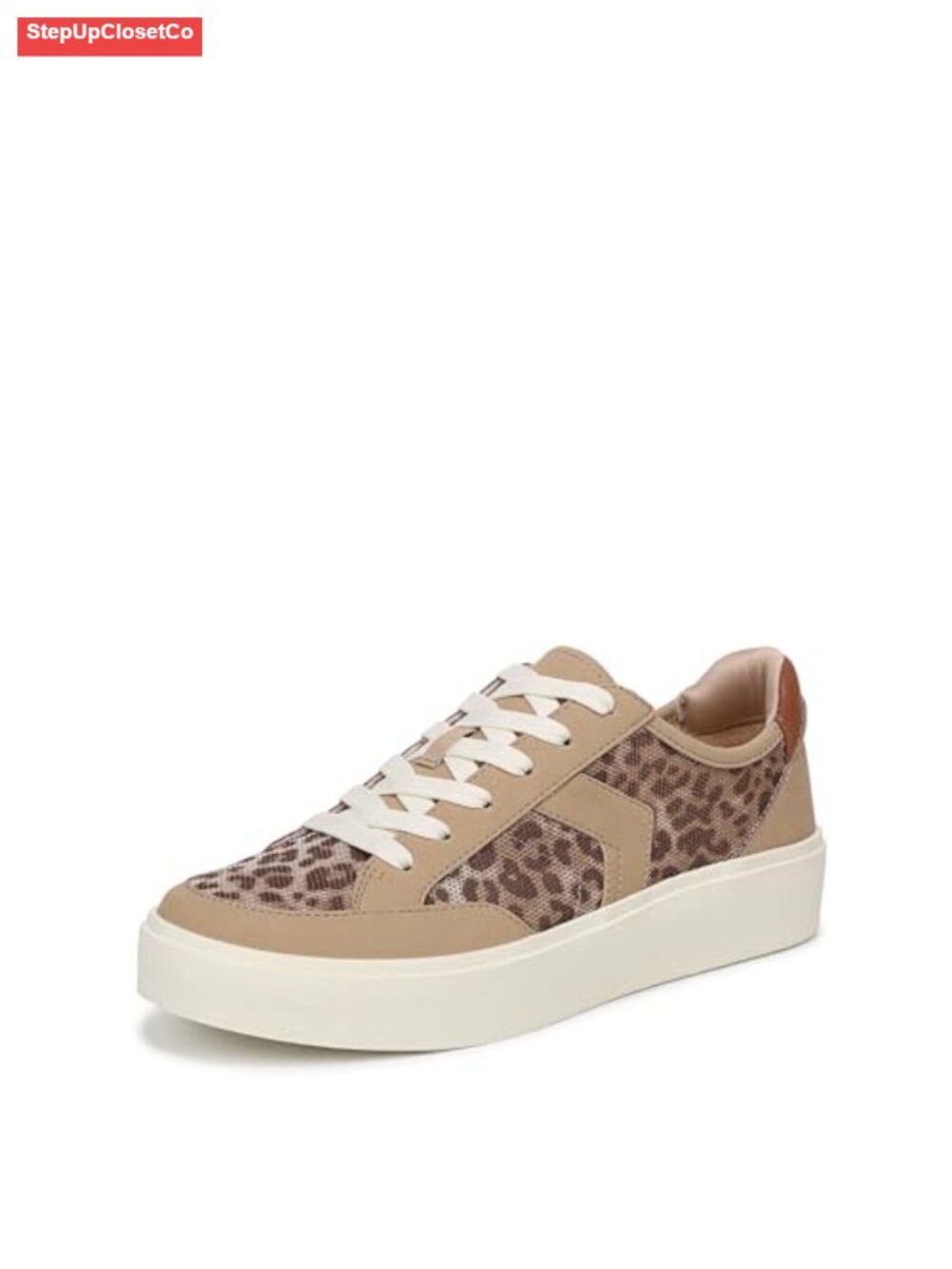 Comfortable Lace-Up Fashion Sneakers for Women All-Day Support